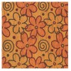Daisy tapis lane cm 53 X 80