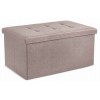 Banc de support solide Double LINEN