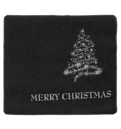 Tapis passé FELIZ NAVIDAD