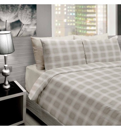 Housse de couette de chic minable diverses mesures