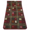 Tapis de couloir polyvalent QUADRO GOBELIN