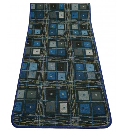 Tappeto corsia passatoria multiuso QUADRO GOBELIN