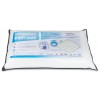 Cuscino Memory Lavabile Saponetta, 100% Viscolattice, con federa in tessuto bielastico con cerniera