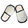 Cotton house slippers one size