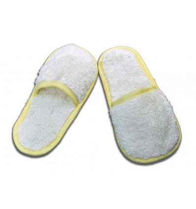 Unique taille de la maison de chaussons coton