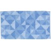 GEOMETRIC 55X100 cm non-slip bath.