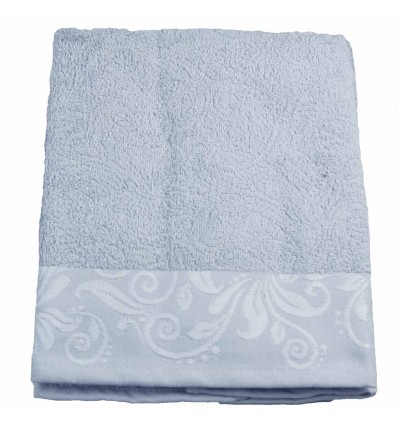 Paire de serviettes de bain ou serviette de bain MARCELLA