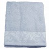 Paire de serviettes de bain ou serviette de bain MARCELLA