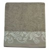 Paire de serviettes de bain ou serviette de bain MARCELLA