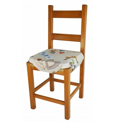 Pendolo Ohrensessel Kissen