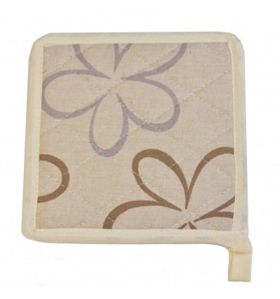 Fiorellone Küche-Topflappen 18 x 18 cm.