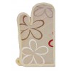 Fiorellone oven mitten 32X17 cm.