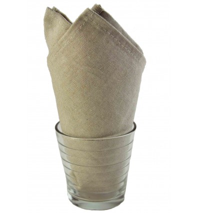 Aprica serviette de table 44cmx44cm.