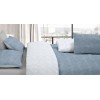 Leila duvet cover various measures