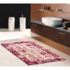 Trama & Ordito ROSE tappeto multiuso cm 100x150 Jacquard ciniglia