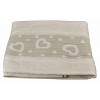 Amore cuori set 5 pz. bagno in spugna