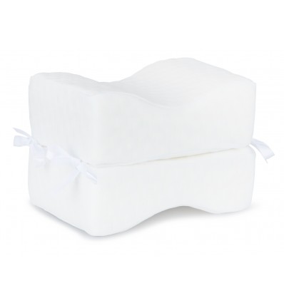 Viscolattice Memory Multipurpose Therapy Pillow, with Medical Device x Legs/Knees x Orthopedic Sleep