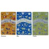 Carpet event happy birthday GUFI 100X155 cm.