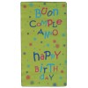 BUTTERFLY Happy Birthday Event Rug