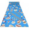 Graffiti Happy Birthday Event Carpet