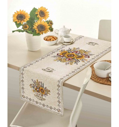 Pièce maîtresse et coureur de lumière du soleil