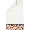 CUCCIOLI ET FLOWERS serviettes lyp numériques