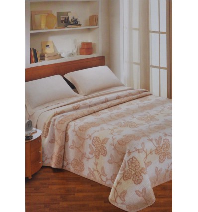 Arabesque coperta maxi cm 230x270