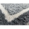 Tapis de bain en coton pur NEVADA DOUBLE