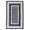 Pure cotton bath rug NEVADA DOUBLE