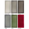 Tapis de cuisine et salle de chenille PASSION
