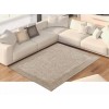 PASSION kitchen rug and cinigliato room