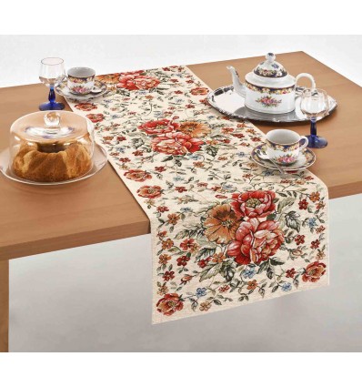 Herzstück und Läufer INCANTO