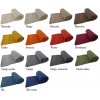 Kiara unito meubles couverture couvre-lit double cm 260 x 260