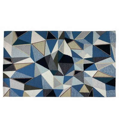 Tapis chenillé de voie de cuisine de GEMMA