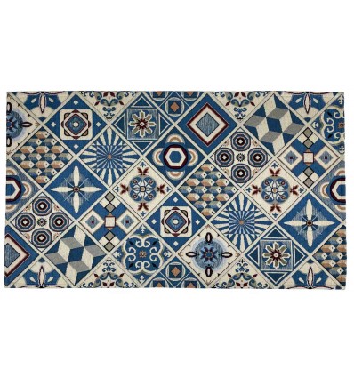 Tapis chenillé voie de cuisine MAIORCA