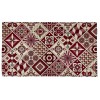 Lane-designed carpet for MALLORCA kitchen