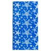 Microfibre de serviette de plage 90 x 170 cm. ROSA DEI VENTI