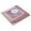 Beach towel microfibre 90x170 cm. ROSA DEI VENTI
