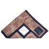 Beach towel microfibre 90x170 cm. ROSA DEI VENTI