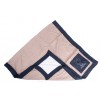 Beach towel microfibre 90x170 cm. ROSA DEI VENTI