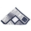 Beach towel microfibre 90x170 cm. ROSA DEI VENTI