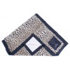 Beach towel microfibre 90x170 cm. ROSA DEI VENTI