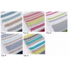 Toile de mer FOUTA pour LETTINO 75x195 cm. avec oreiller KENYA