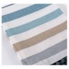 Toile de mer FOUTA pour LETTINO 75x195 cm. avec oreiller KENYA