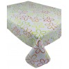Quadratische und rechteckige Baumwolle bedruckte Tischdecke FIORELLONE COLORS