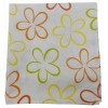 Rectangular square and rectangular tablecloth fiorellone colors printed cotton