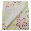 Rectangular square and rectangular tablecloth fiorellone colors printed cotton