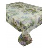 Quadratische und rechteckige Baumwolle Tischdecke PRINT GOBELIN