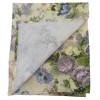 Nappe carrée et rectangulaire coton PRINT GOBELIN