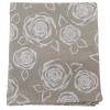Quadratische und rechteckige Baumwolle Roseto Tischdecke